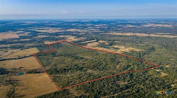 314 Acres of Land for Sale in Waelder, Texas