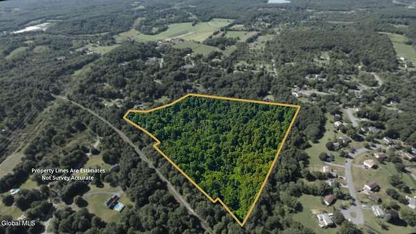 27 Acres of Recreational Land for Sale in Campbell Hall, New York