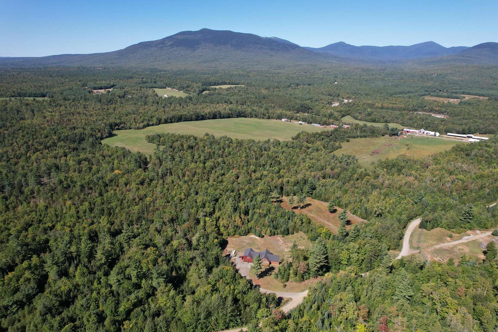 6.14 Acres of Land for Sale in Strong, Maine