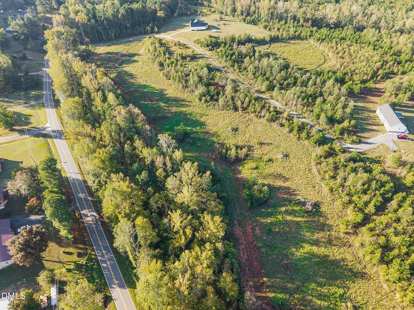11.9 Acres of Land for Sale in Oxford, North Carolina