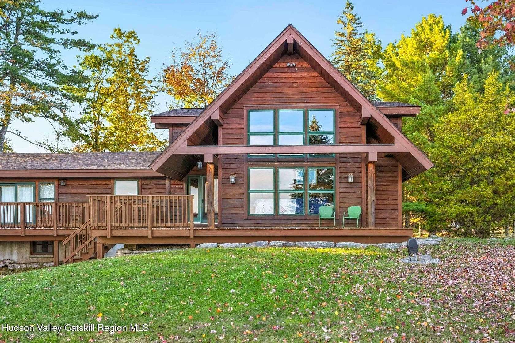 2 Acres of Residential Land with Home for Sale in Windham, New York