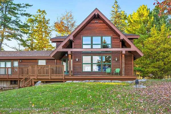 2 Acres of Residential Land with Home for Sale in Windham, New York