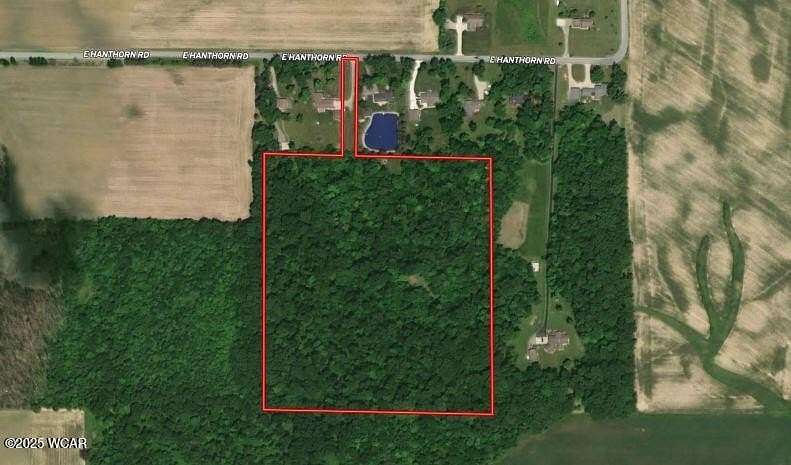 19.5 Acres of Recreational Land for Sale in Lima, Ohio