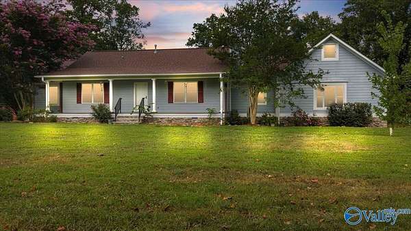 3 Acres of Residential Land with Home for Sale in Grant, Alabama