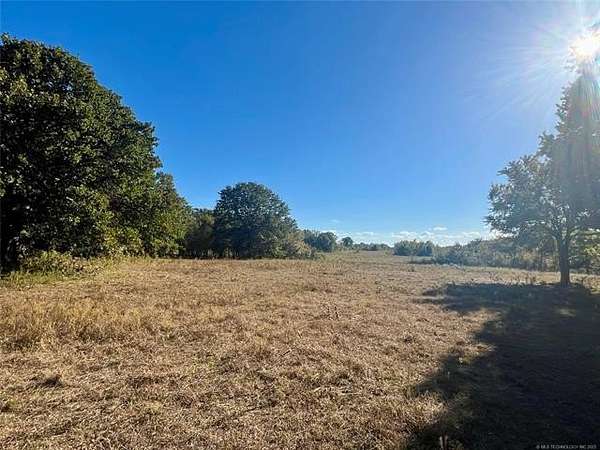 80 Acres of Land for Sale in Eufaula, Oklahoma