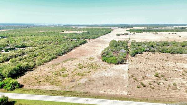 47.3 Acres of Land with Home for Sale in McCoy, Texas