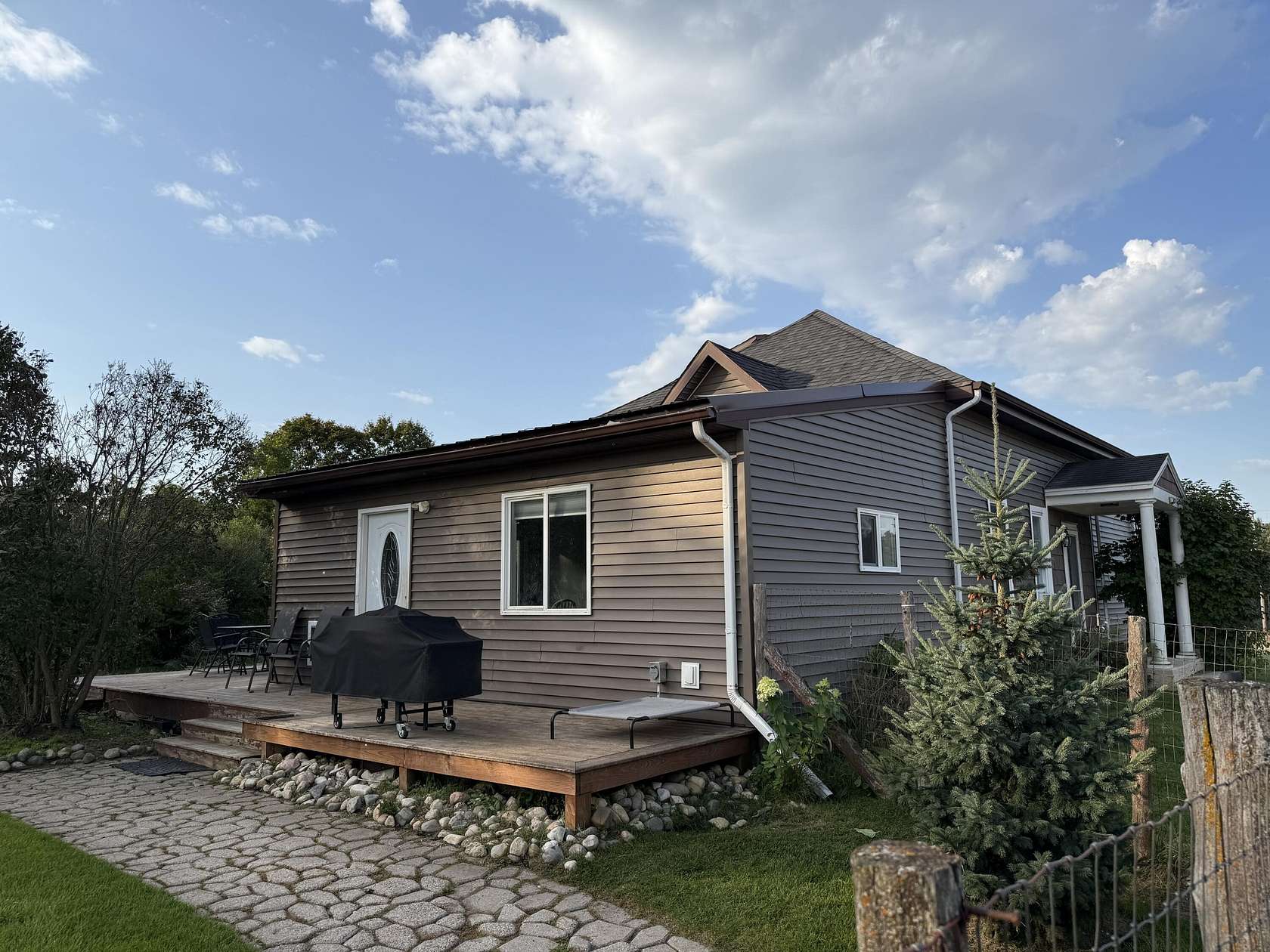 2 Acres of Residential Land with Home for Sale in Cheboygan, Michigan