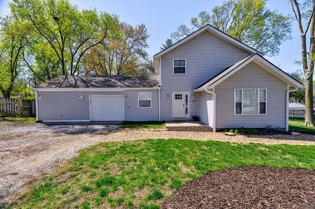 2 Acres of Residential Land with Home for Sale in Independence, Missouri