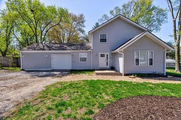 2 Acres of Residential Land with Home for Sale in Independence, Missouri