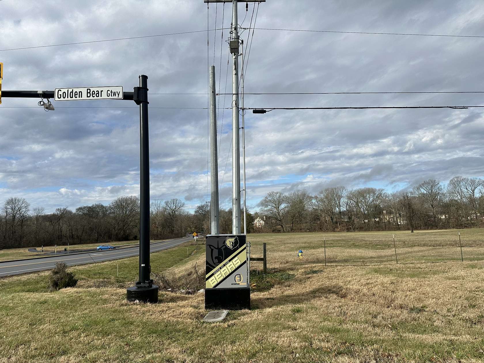 2 Acres of Mixed-Use Land for Sale in Mount Juliet, Tennessee