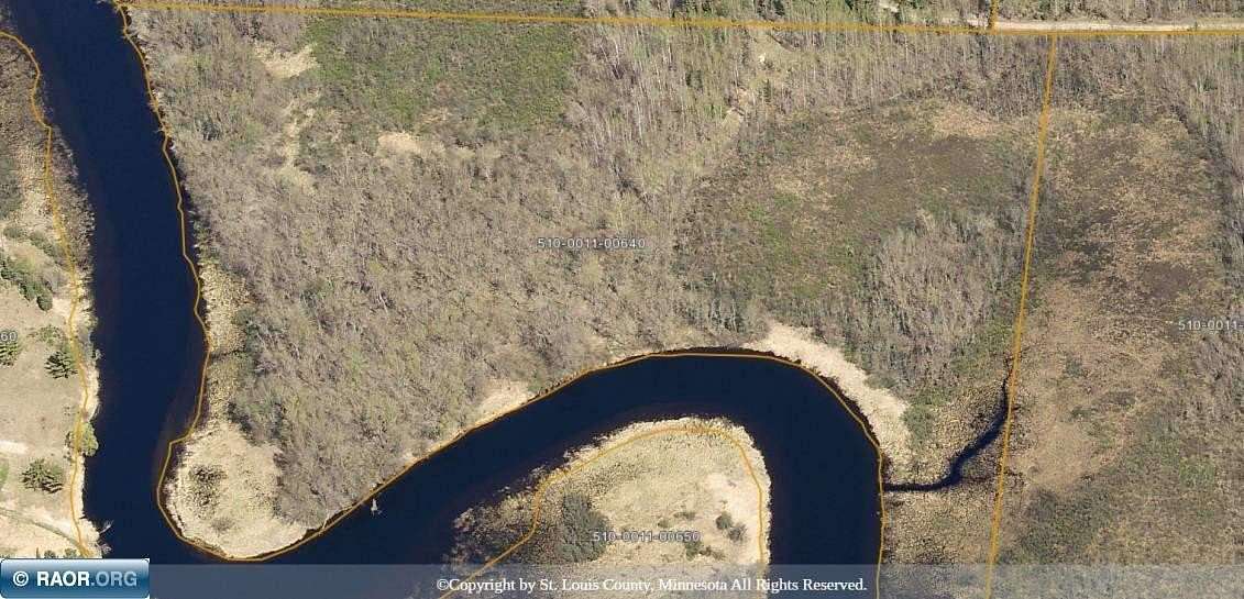 13.9 Acres of Recreational Land for Sale in Orr, Minnesota