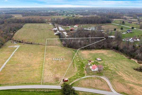 5.13 Acres of Land for Sale in Springfield, Tennessee