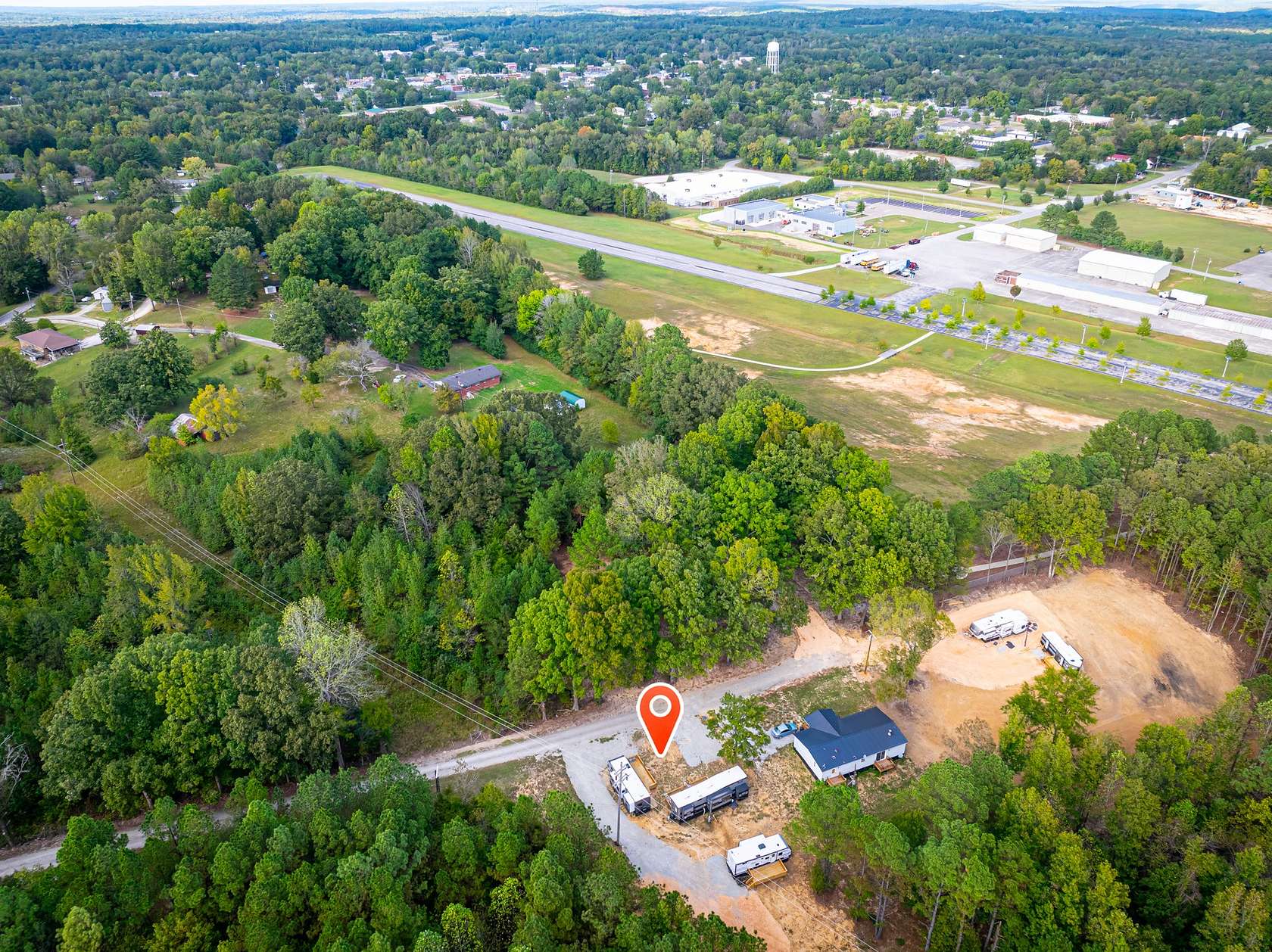 0.43 Acres of Land for Sale in Parsons, Tennessee