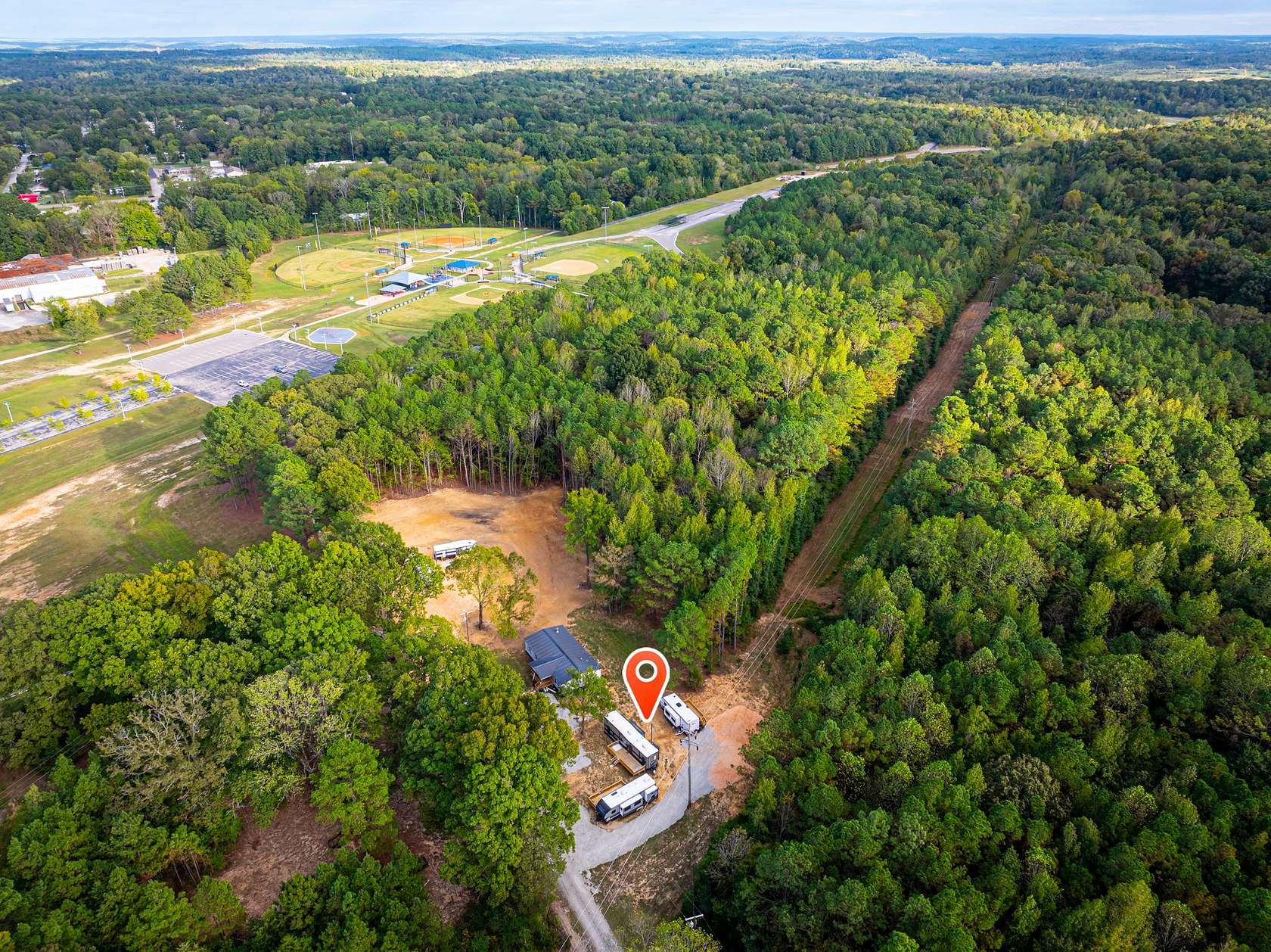 0.43 Acres of Land for Sale in Parsons, Tennessee