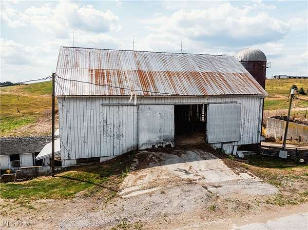 3.2 Acres of Land for Auction in Newcomerstown, Ohio