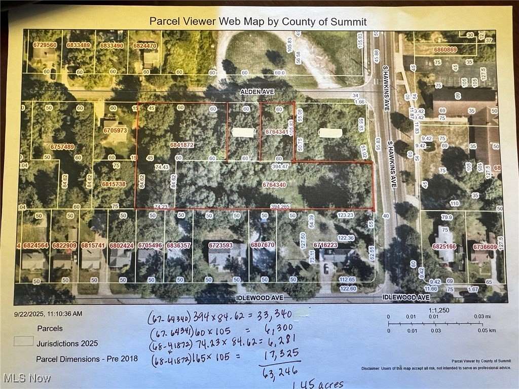 0.69 Acres of Residential Land for Sale in Akron, Ohio