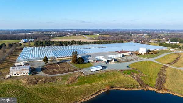 34 Acres of Commercial Land for Sale in Rising Sun, Maryland