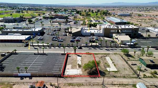 0.17 Acres of Land for Sale in Bullhead City, Arizona