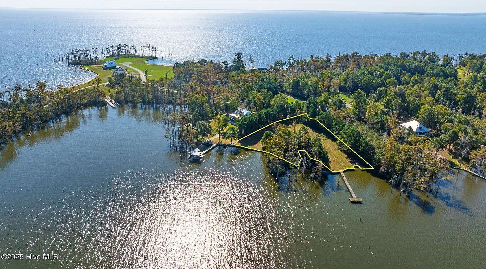 2 Acres of Residential Land for Sale in Edenton, North Carolina