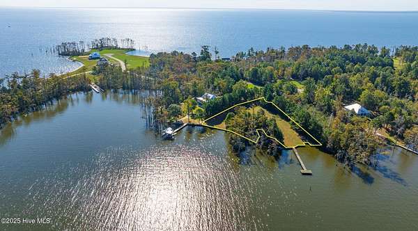 2 Acres of Residential Land for Sale in Edenton, North Carolina