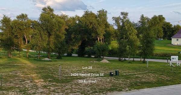 0.28 Acres of Residential Land for Sale in Cedar Rapids, Iowa