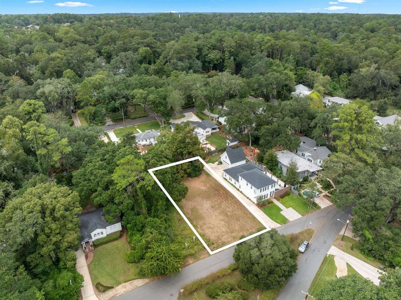 0.23 Acres of Residential Land for Sale in Tallahassee, Florida