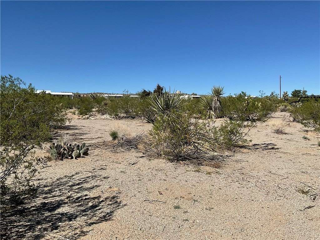 0.25 Acres of Residential Land for Sale in Meadview, Arizona
