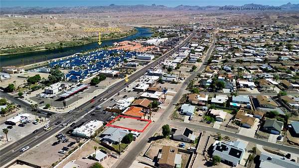 0.15 Acres of Residential Land for Sale in Bullhead City, Arizona