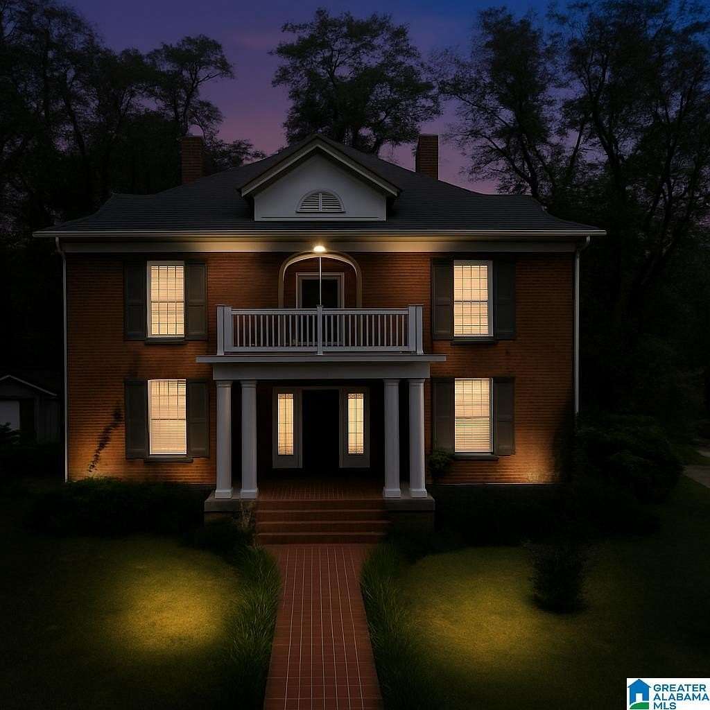 2.49 Acres of Residential Land with Home for Sale in Ashland, Alabama