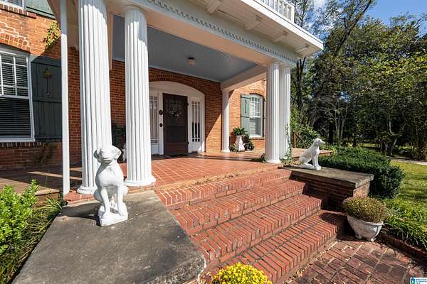 2.49 Acres of Land with Home for Sale in Ashland, Alabama