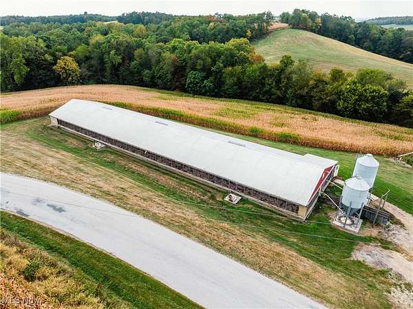 3.5 Acres of Land for Auction in Newcomerstown, Ohio