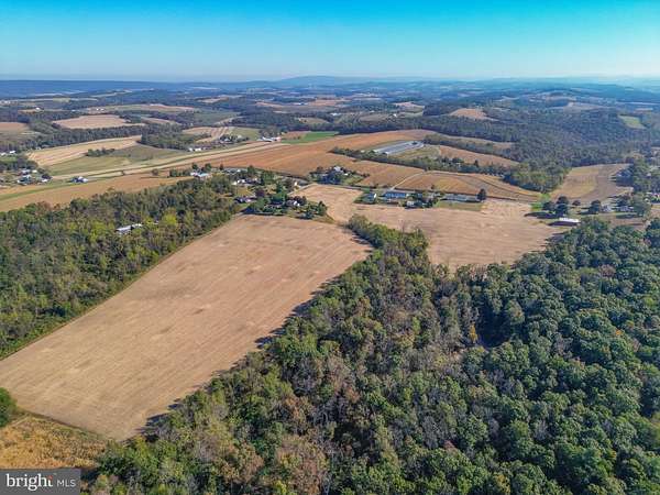 83 Acres of Recreational Land & Farm for Auction in Middleburg, Pennsylvania
