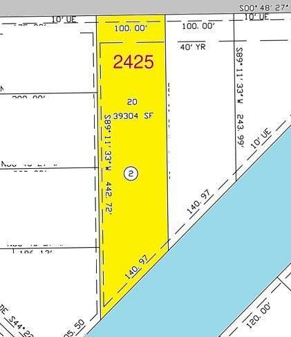 0.9 Acres of Residential Land for Sale in Corpus Christi, Texas