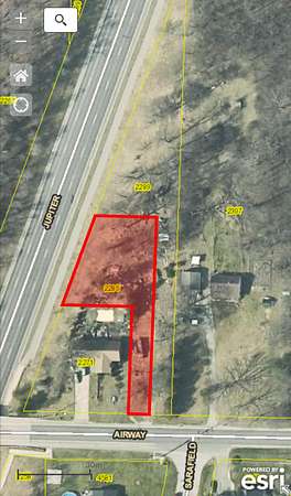 1 Acre of Land for Sale in Grand Rapids, Michigan