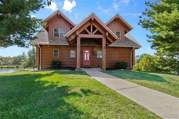 2.3 Acres of Residential Land with Home for Sale in Jackson, Missouri