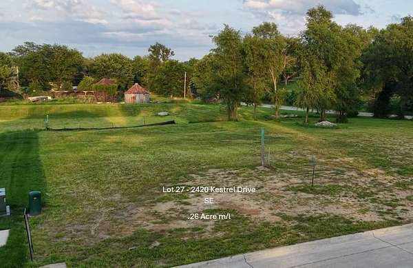 0.26 Acres of Residential Land for Sale in Cedar Rapids, Iowa