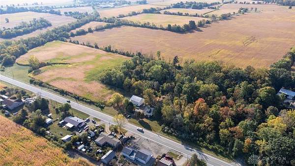 20 Acres of Land with Home for Sale in Lewisburg, Ohio