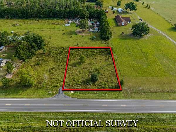 0.6 Acres of Land for Sale in Trenton, Florida