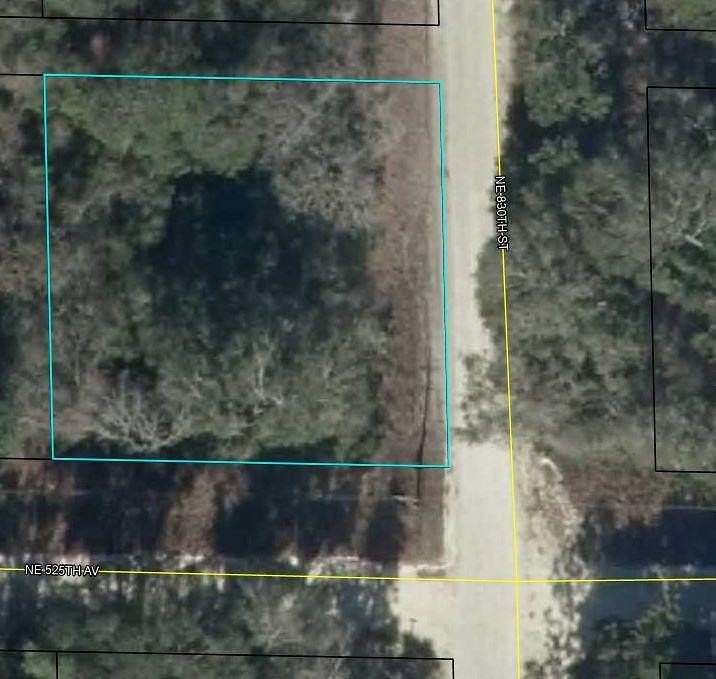 0.24 Acres of Residential Land for Sale in Old Town, Florida