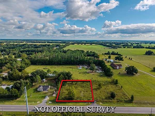 0.6 Acres of Land for Sale in Trenton, Florida