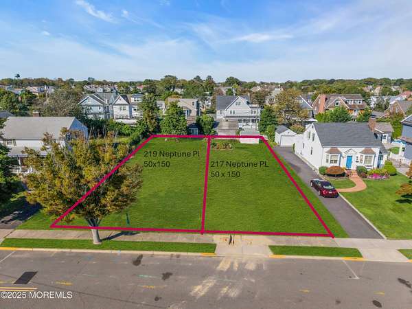 0.17 Acres of Residential Land for Sale in Sea Girt, New Jersey