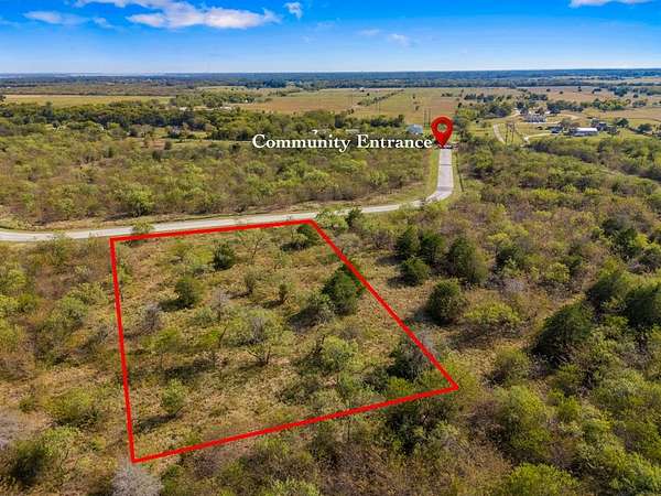 1.44 Acres of Residential Land for Sale in Kemp, Texas