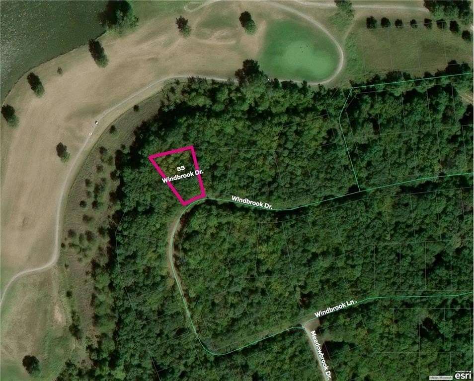 0.22 Acres of Land for Sale in La Cygne, Kansas