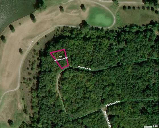 0.22 Acres of Land for Sale in La Cygne, Kansas