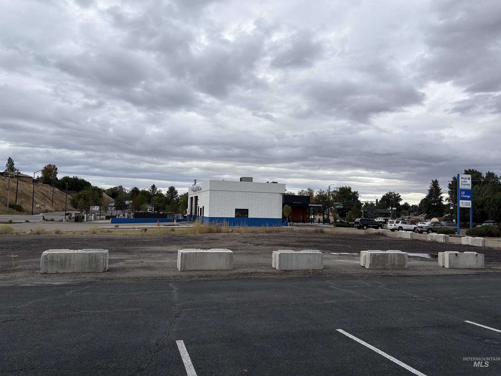 0.46 Acres of Commercial Land for Sale in Garden City, Idaho