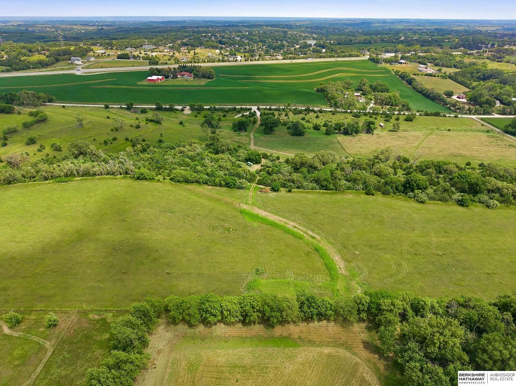 10.5 Acres of Land for Sale in Blair, Nebraska