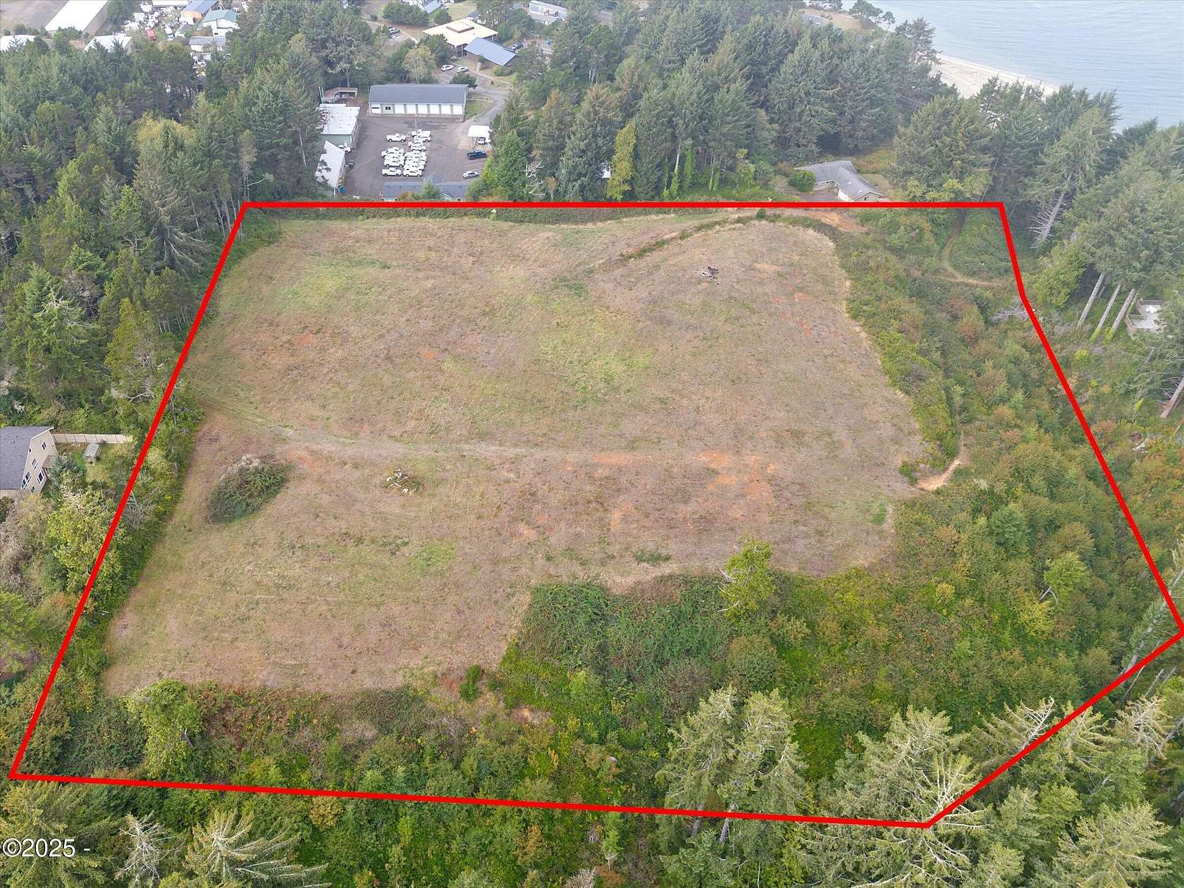 7.75 Acres of Residential Land for Sale in Waldport, Oregon