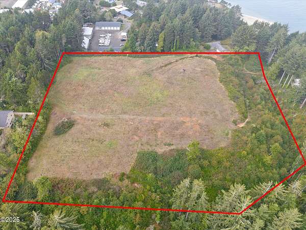 7.75 Acres of Residential Land for Sale in Waldport, Oregon