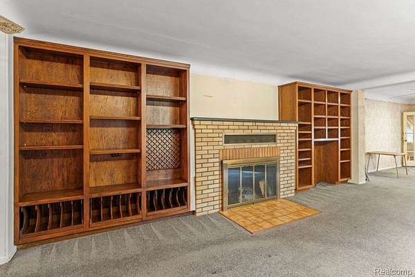 2.5 Acres of Residential Land with Home for Sale in Brighton Township, Michigan