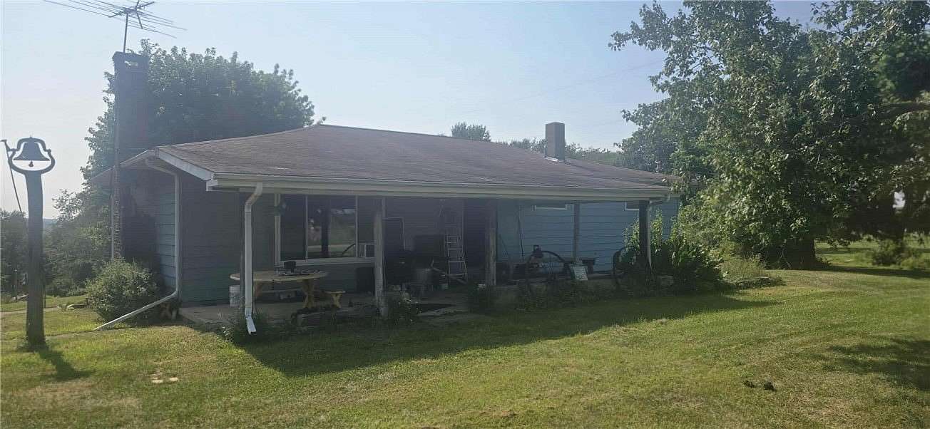 2 Acres of Residential Land with Home for Sale in Burrell Township, Pennsylvania